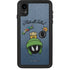 Looney Tunes Marvin Thats All Folks iPhone XR Waterproof Case