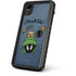 Looney Tunes Marvin Thats All Folks iPhone XR Waterproof Case