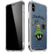 Looney Tunes Marvin Thats All Folks iPhone XS Max Clear Case