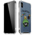Looney Tunes Marvin Thats All Folks iPhone XS Max Clear Case