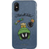 Looney Tunes Marvin Thats All Folks iPhone XS Pro Case