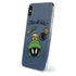Looney Tunes Marvin Thats All Folks iPhone XS Skin
