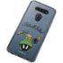Looney Tunes Marvin Thats All Folks LG K51/Q51 Clear Case