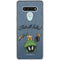 Looney Tunes Marvin Thats All Folks LG Stylo 6 Clear Case