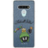 Looney Tunes Marvin Thats All Folks LG Stylo 6 Clear Case