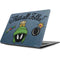 Looney Tunes Marvin Thats All Folks Apple MacBook Skin