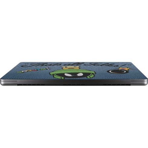 Looney Tunes Marvin Thats All Folks MacBook Pro 14in (2021-24) Skin