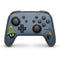 Looney Tunes Marvin Thats All Folks Nintendo Switch Pro Controller Skin
