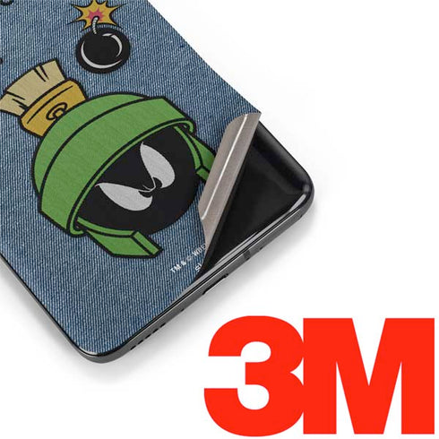 Looney Tunes Marvin Thats All Folks OnePlus 7 Pro Skin