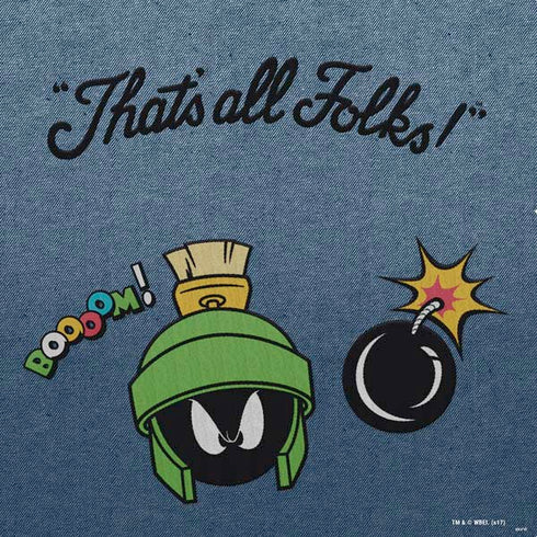 Looney Tunes Marvin Thats All Folks PS4 Console and Controller Bundle Skin