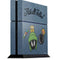 Looney Tunes Marvin Thats All Folks PS4 Console Skin