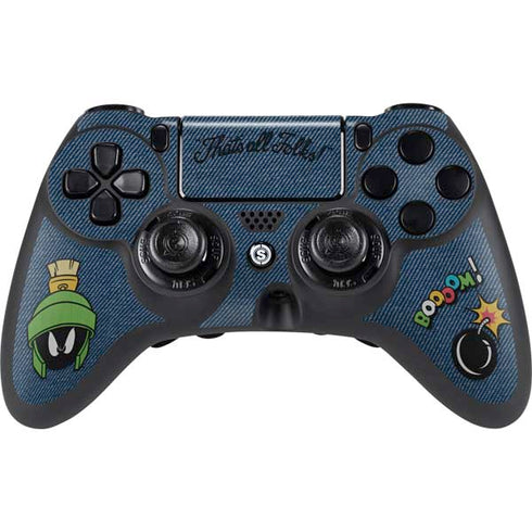 Looney Tunes Marvin Thats All Folks PS4/PC SCUF Impact Controller Skin