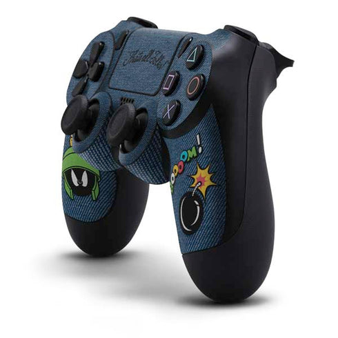 Looney Tunes Marvin Thats All Folks PS4 Pro/Slim Controller Skin