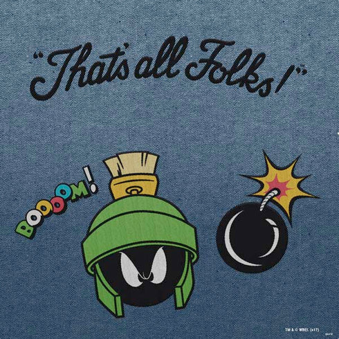 Looney Tunes Marvin Thats All Folks PS4 Slim Bundle Skin