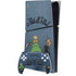 Looney Tunes Marvin Thats All Folks PS5 Slim Digital Edition Bundle Skin