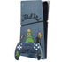 Looney Tunes Marvin Thats All Folks PS5 Slim Digital Edition Console Skin