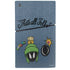 Looney Tunes Marvin Thats All Folks PS5 Slim Digital Edition Console Skin