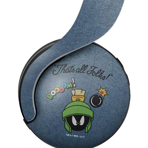 Looney Tunes Marvin Thats All Folks PULSE 3D Wireless Headset for PS5 Skin