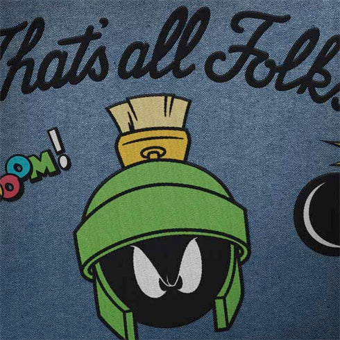 Looney Tunes Marvin Thats All Folks Surface Book 2 13.5in Skin