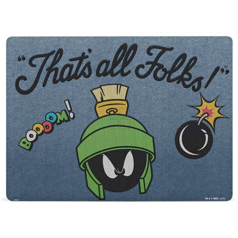 Looney Tunes Marvin Thats All Folks Surface Laptop 2 Skin
