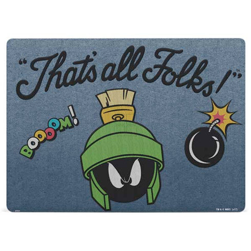 Looney Tunes Marvin Thats All Folks Surface Laptop 3 13.5in Skin