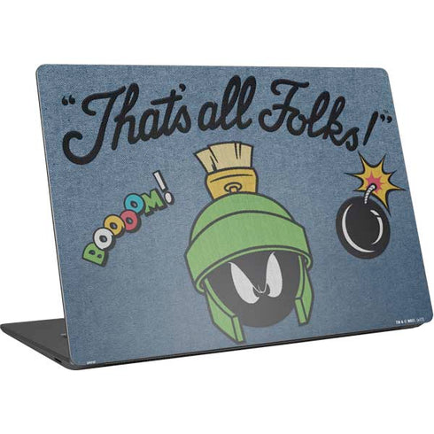 Looney Tunes Marvin Thats All Folks Surface Laptop 4 15in Skin