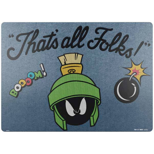 Looney Tunes Marvin Thats All Folks Surface Laptop 4 15in Skin