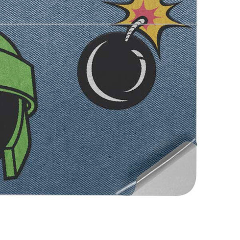 Looney Tunes Marvin Thats All Folks Surface Laptop Studio Skin