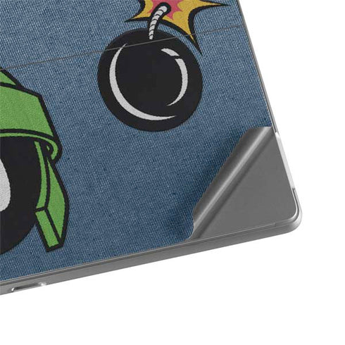 Looney Tunes Marvin Thats All Folks Surface Pro 8 Skin