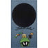 Looney Tunes Marvin Thats All Folks Xbox Series S Console Skin