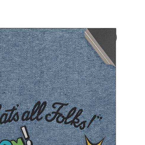 Looney Tunes Marvin Thats All Folks Xbox Series X Console Skin