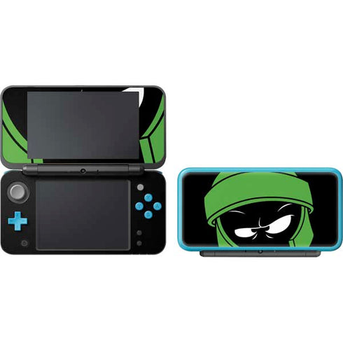 Looney Tunes Marvin the Martian Nintendo 2DS XL (2017) Skin