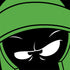 Looney Tunes Marvin the Martian Nintendo 2DS XL (2017) Skin