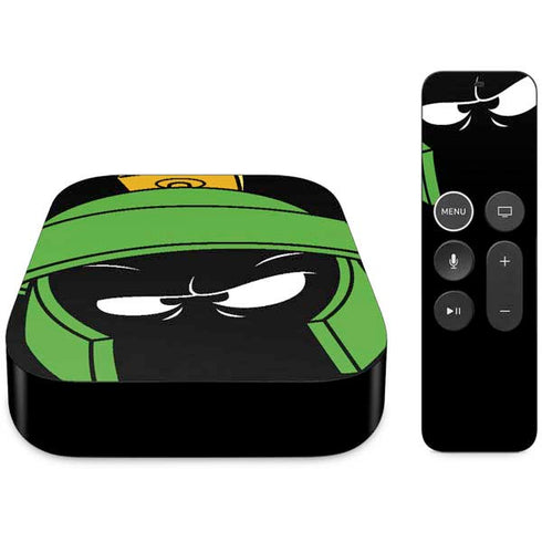Looney Tunes Marvin the Martian Apple TV Skin