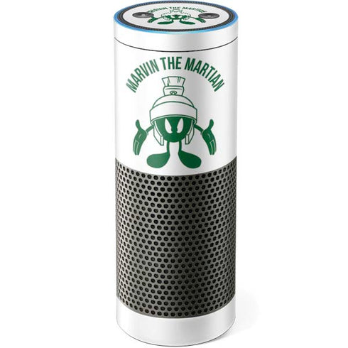 Looney Tunes Marvin the Martian Big Head Amazon Echo Skin