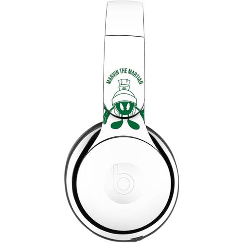 Looney Tunes Marvin the Martian Big Head Beats Solo Pro Skin