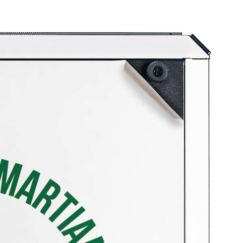 Looney Tunes Marvin the Martian Big Head Cooler Master MasterBox Q300L Mini Tower Skin