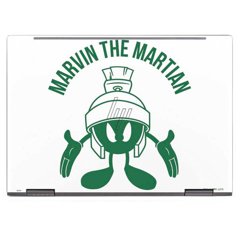 Looney Tunes Marvin the Martian Big Head HP Envy Skin