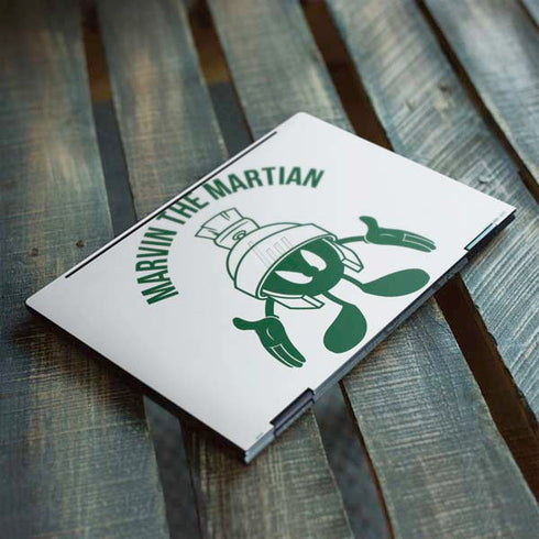 Looney Tunes Marvin the Martian Big Head HP Envy Skin