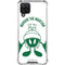 Looney Tunes Marvin the Martian Big Head Galaxy A12 Clear Case