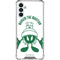 Looney Tunes Marvin the Martian Big Head Galaxy A13 5G Clear Case