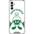 Looney Tunes Marvin the Martian Big Head Galaxy A13 5G Clear Case