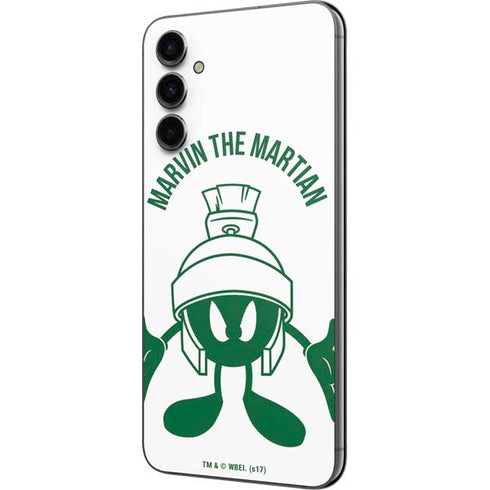 Looney Tunes Marvin the Martian Big Head Galaxy A14 5G Skin