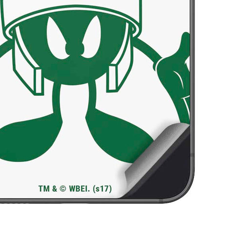 Looney Tunes Marvin the Martian Big Head Galaxy A14 5G Skin