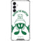 Looney Tunes Marvin the Martian Big Head Galaxy A15 5G Clear Case