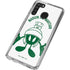 Looney Tunes Marvin the Martian Big Head Galaxy A21 Clear Case