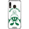 Looney Tunes Marvin the Martian Big Head Galaxy A30 Clear Case