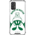 Looney Tunes Marvin the Martian Big Head Galaxy A32 5G Clear Case