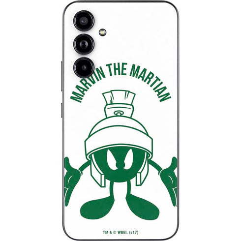 Looney Tunes Marvin the Martian Big Head Galaxy A54 5G Skin
