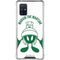 Looney Tunes Marvin the Martian Big Head Galaxy A71 5G Clear Case